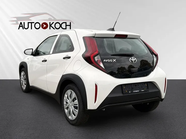 Toyota Aygo (X)