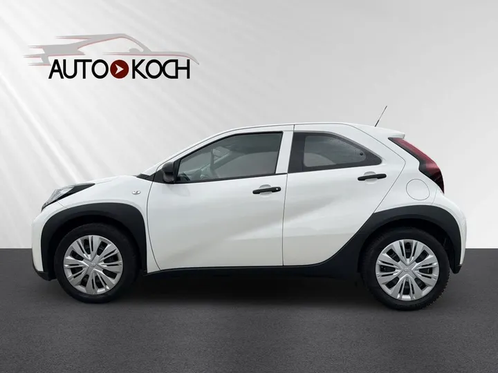 Toyota Aygo (X)