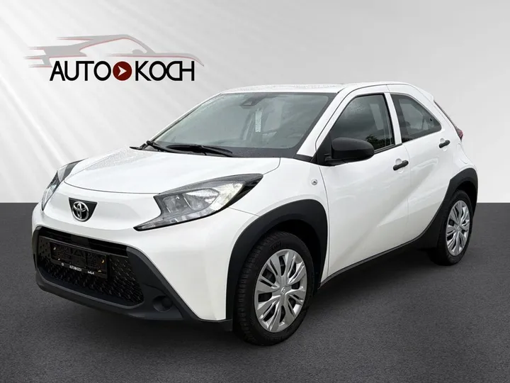 Toyota Aygo (X)