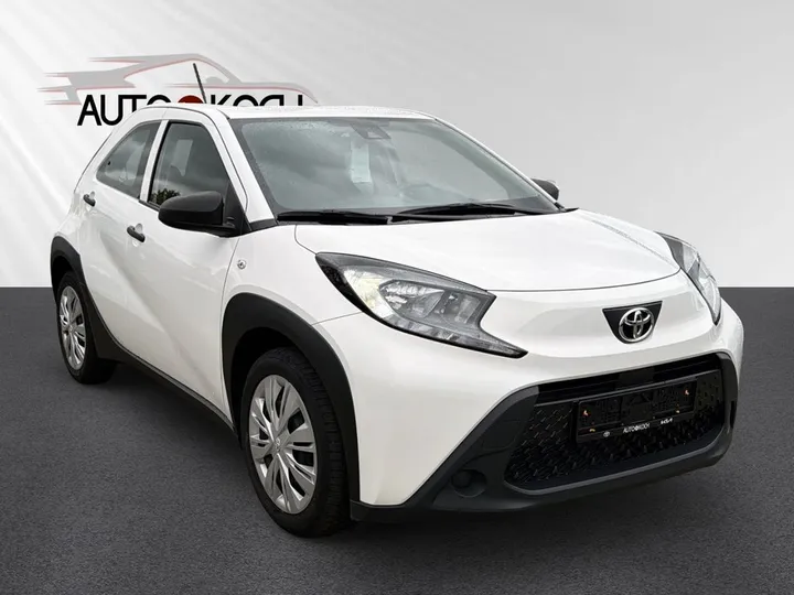 Toyota Aygo (X)