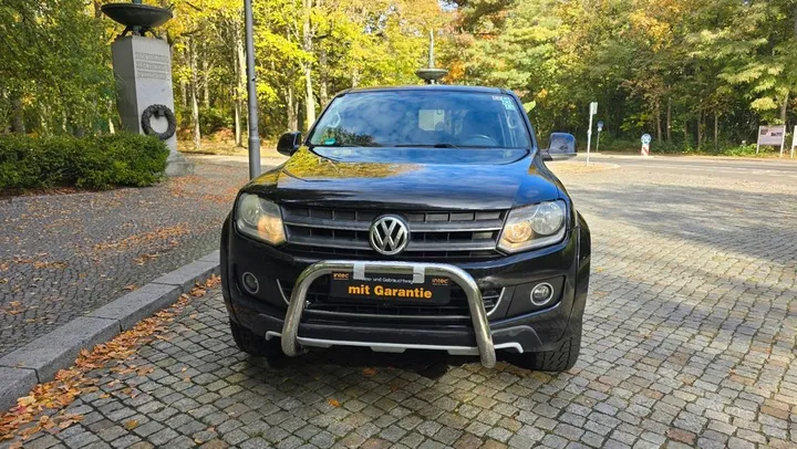 Volkswagen Amarok