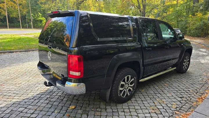 Volkswagen Amarok