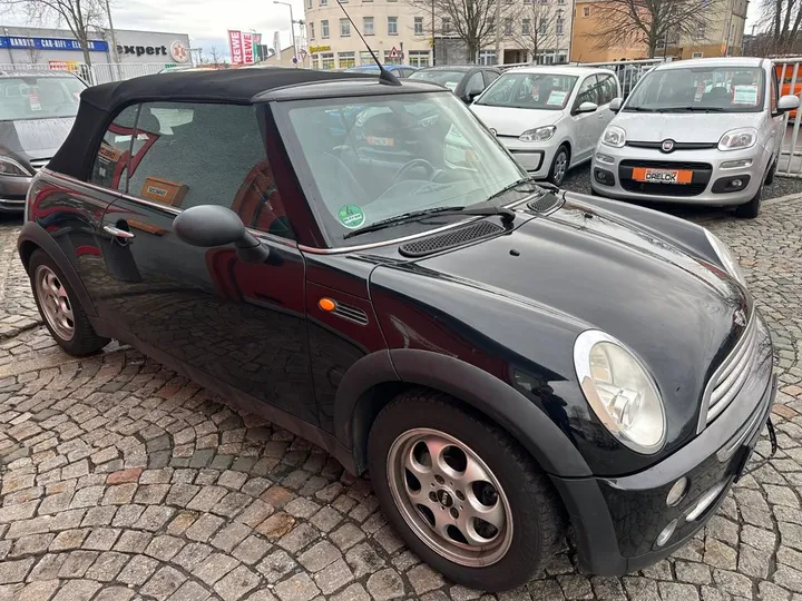 MINI One Cabrio