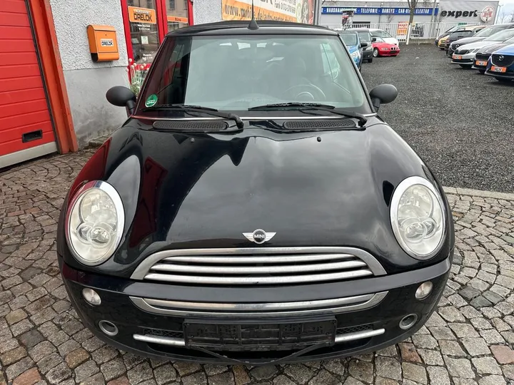 MINI One Cabrio