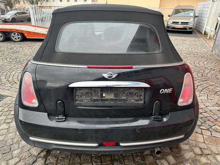 MINI One Cabrio