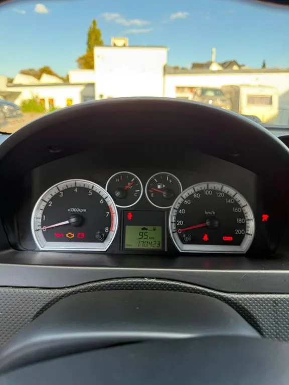 Chevrolet Aveo