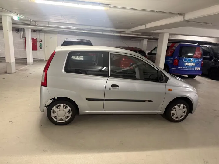 Daihatsu Cuore