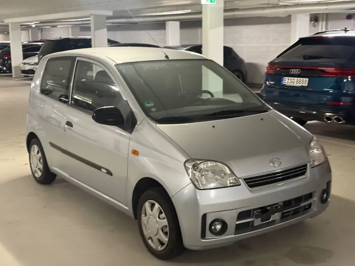 Daihatsu Cuore