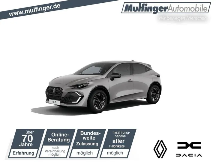 Renault Clio