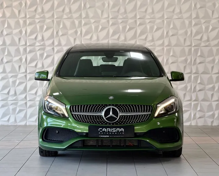 Mercedes-Benz A 200