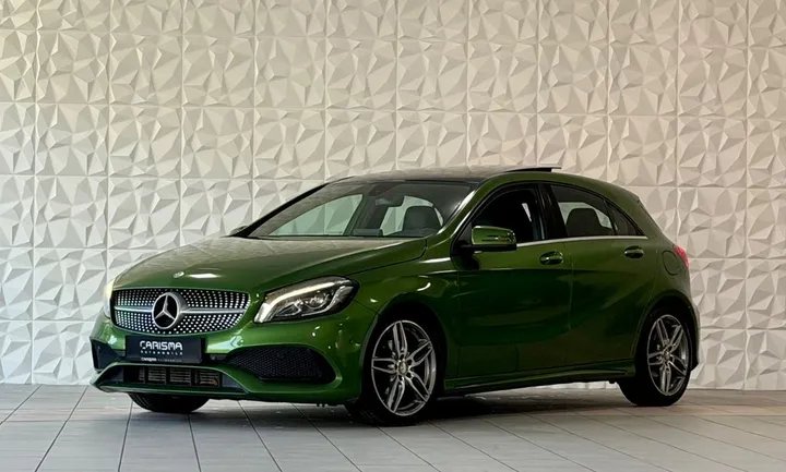 Mercedes-Benz A 200