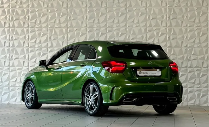 Mercedes-Benz A 200