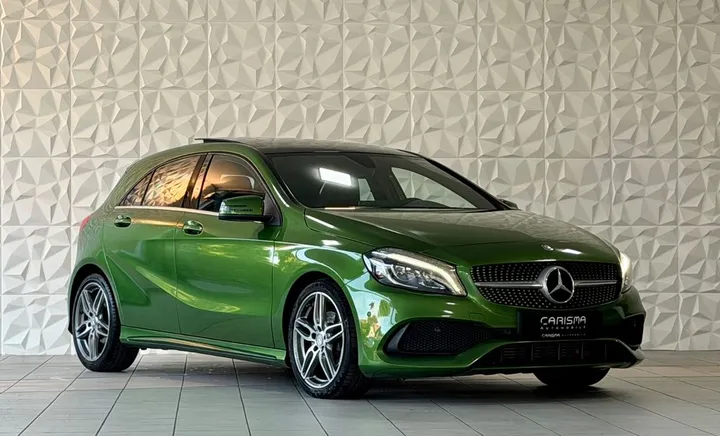 Mercedes-Benz A 200