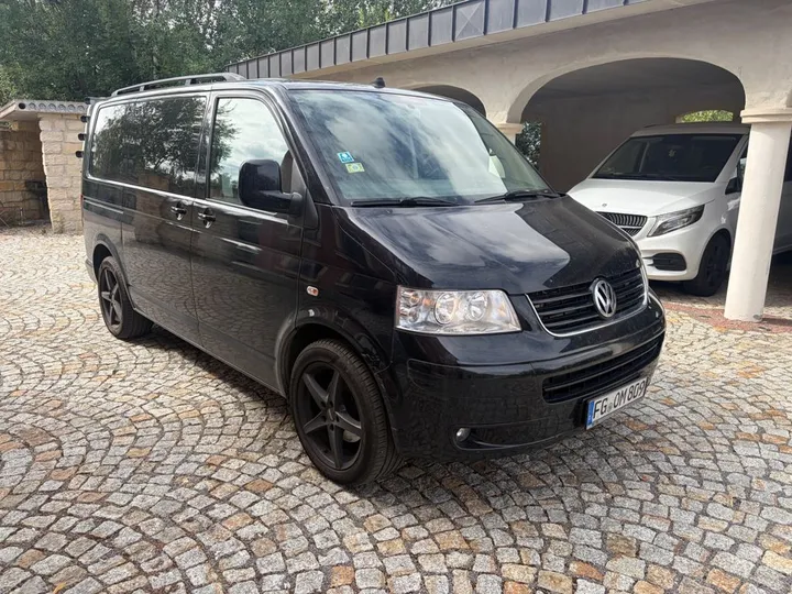 Volkswagen T5 Multivan