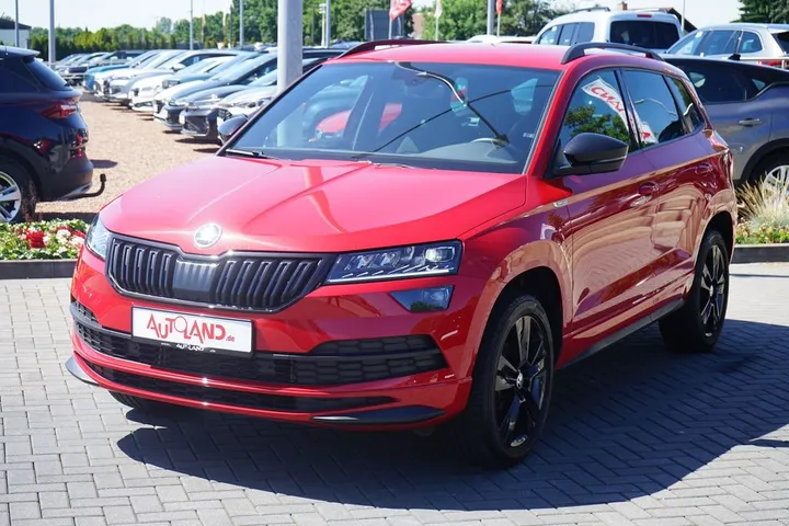 Škoda Karoq