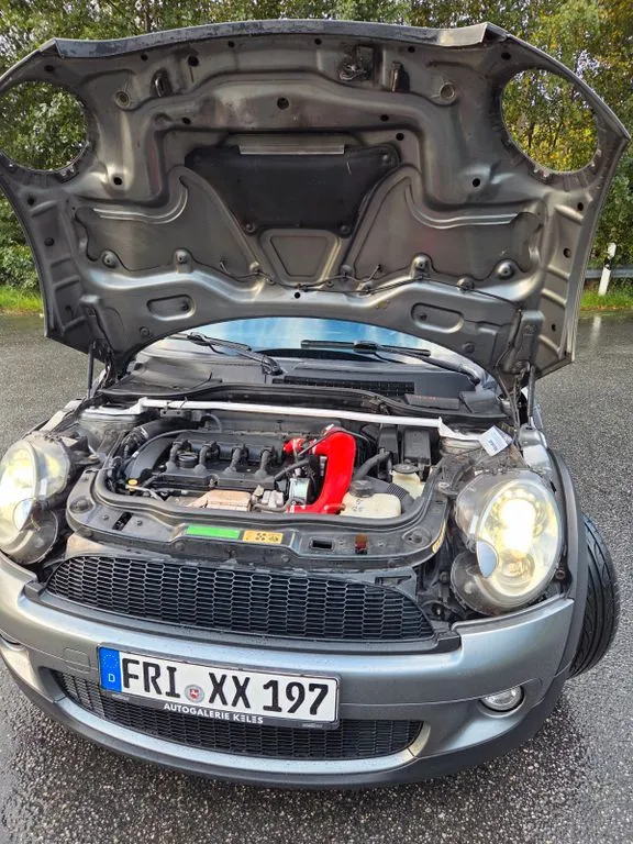 MINI Cooper S Coupé