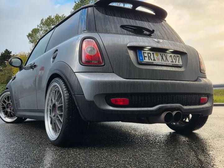 MINI Cooper S Coupé