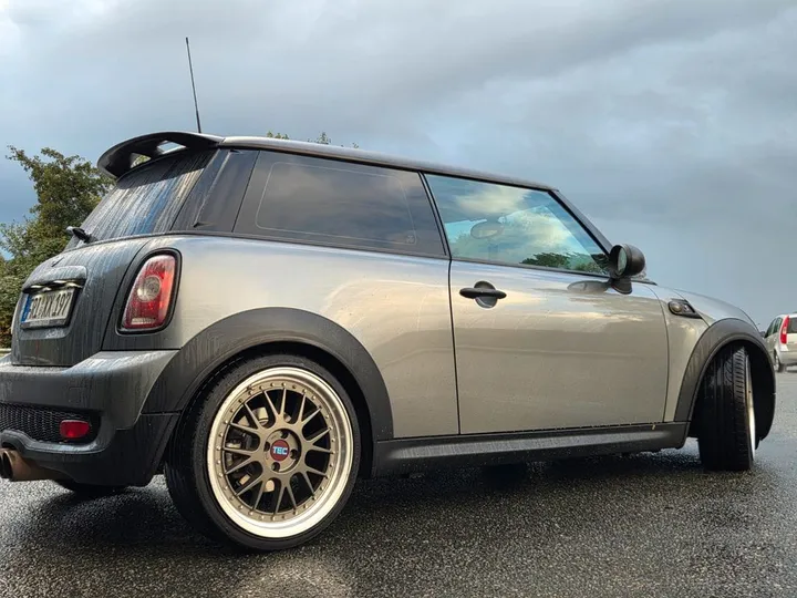 MINI Cooper S Coupé