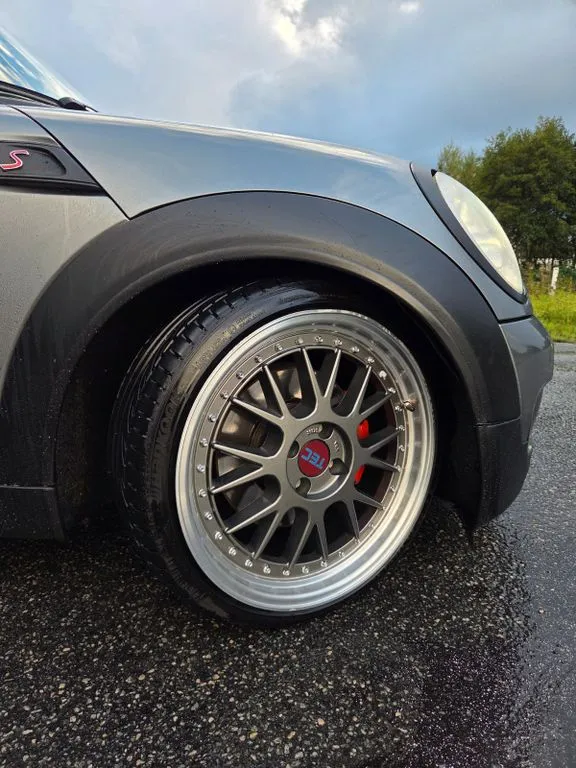 MINI Cooper S Coupé