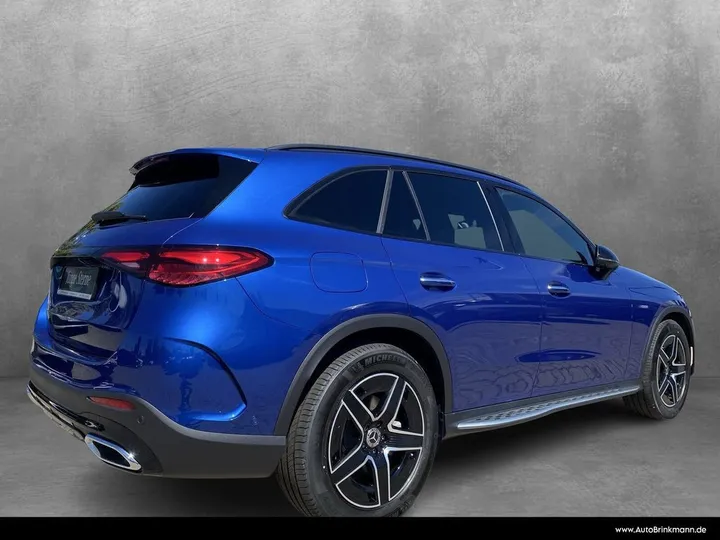 Mercedes-Benz GLC 220
