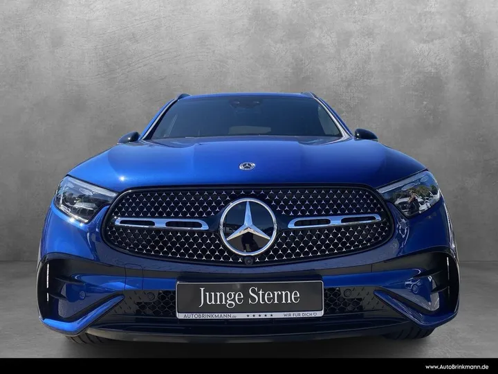 Mercedes-Benz GLC 220