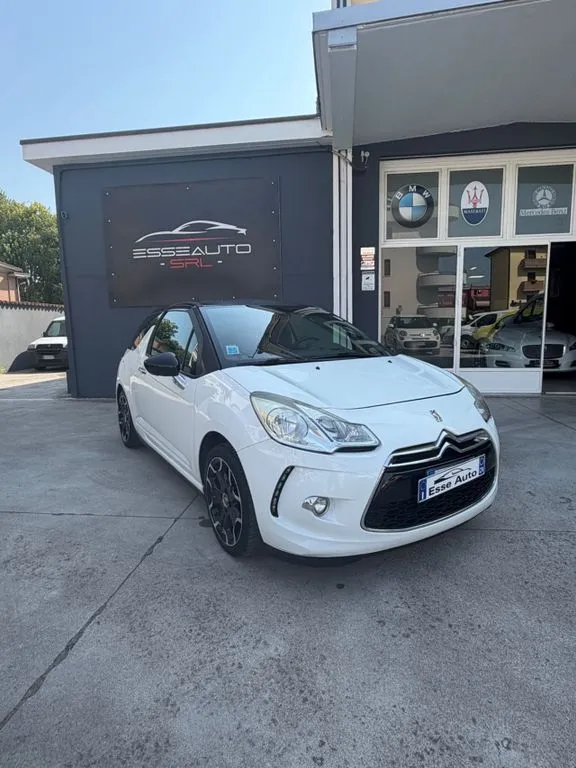 DS Automobiles DS3
