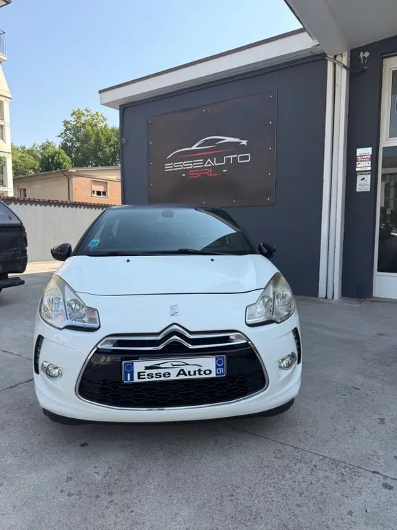 DS Automobiles DS3
