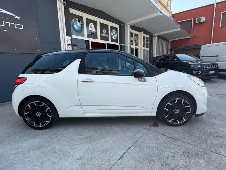 DS Automobiles DS3