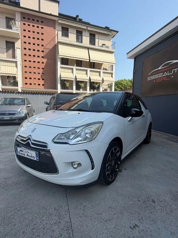 DS Automobiles DS3