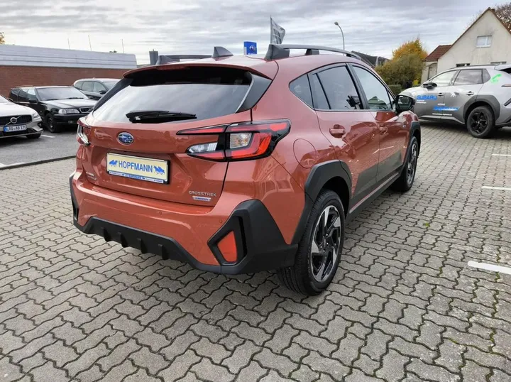 Subaru Crosstrek
