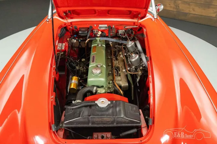 Austin Healey Other