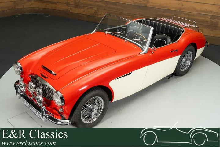 Austin Healey Other