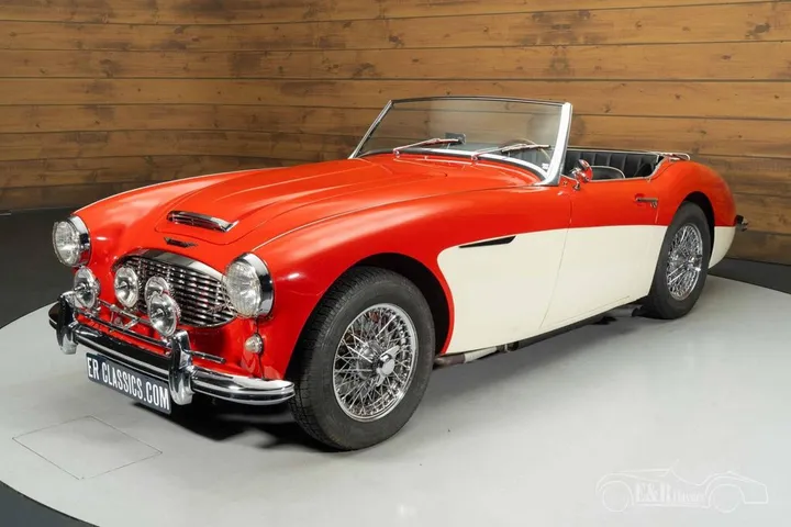 Austin Healey Other