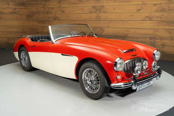 Austin Healey Other