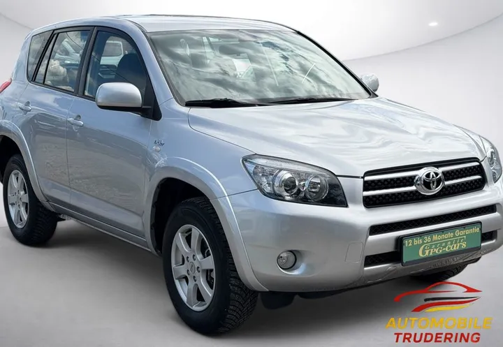 Toyota RAV 4