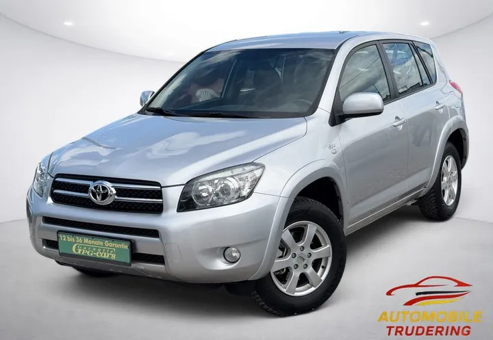Toyota RAV 4