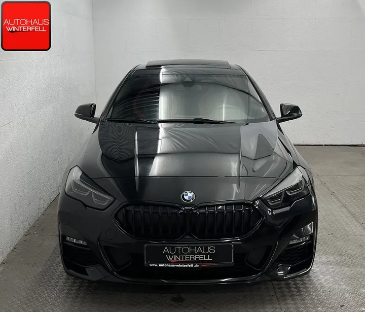 BMW 220 Gran Coupé
