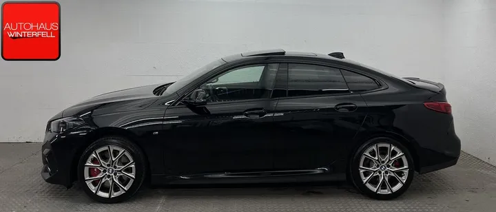 BMW 220 Gran Coupé