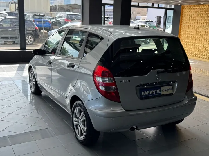 Mercedes-Benz A 170