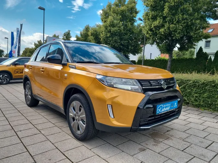 Suzuki Vitara
