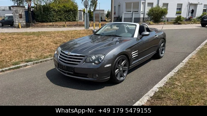 Chrysler Crossfire
