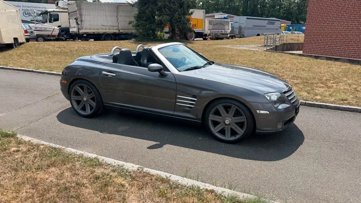 Chrysler Crossfire