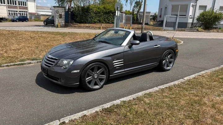 Chrysler Crossfire