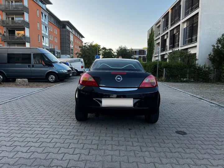 Opel Tigra