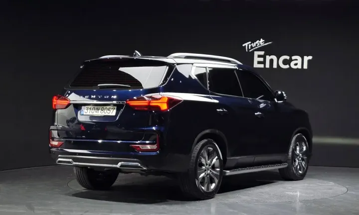 KG_Mobility_Ssangyong Rexton
