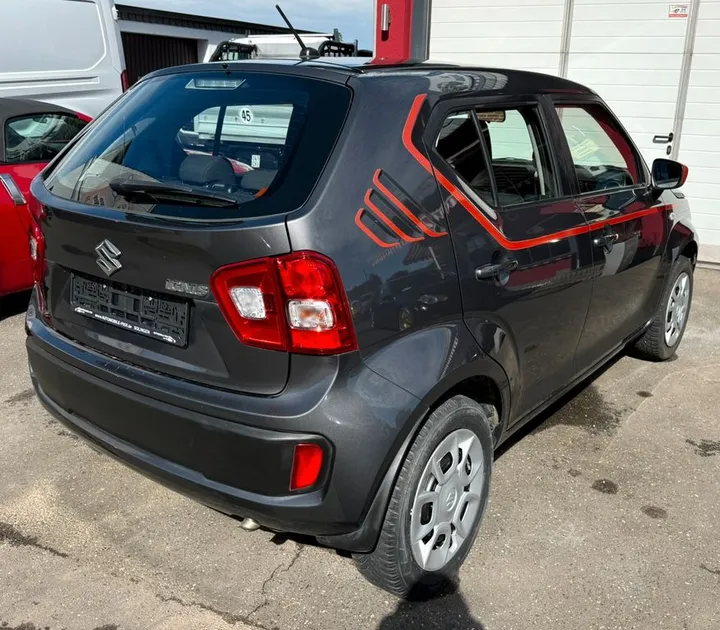 Suzuki Ignis