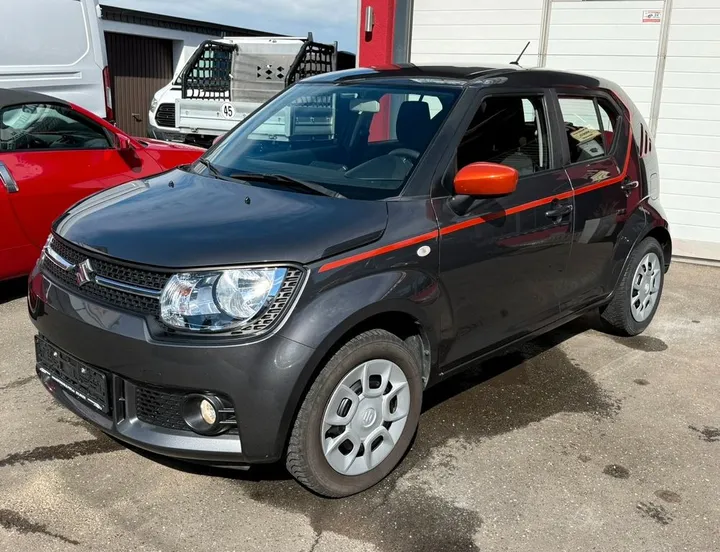 Suzuki Ignis