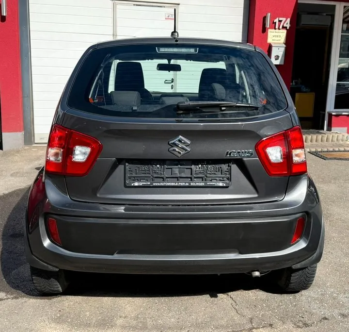 Suzuki Ignis