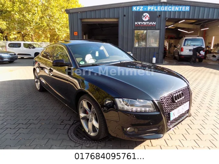 Audi A5