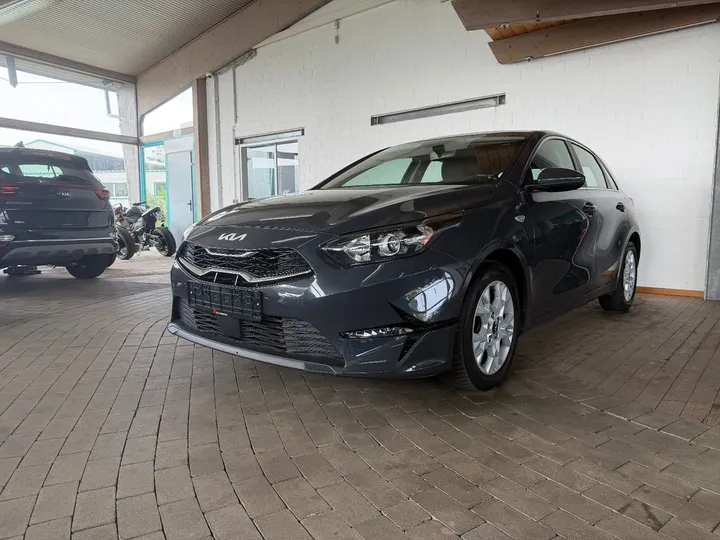 Kia cee'd / Ceed